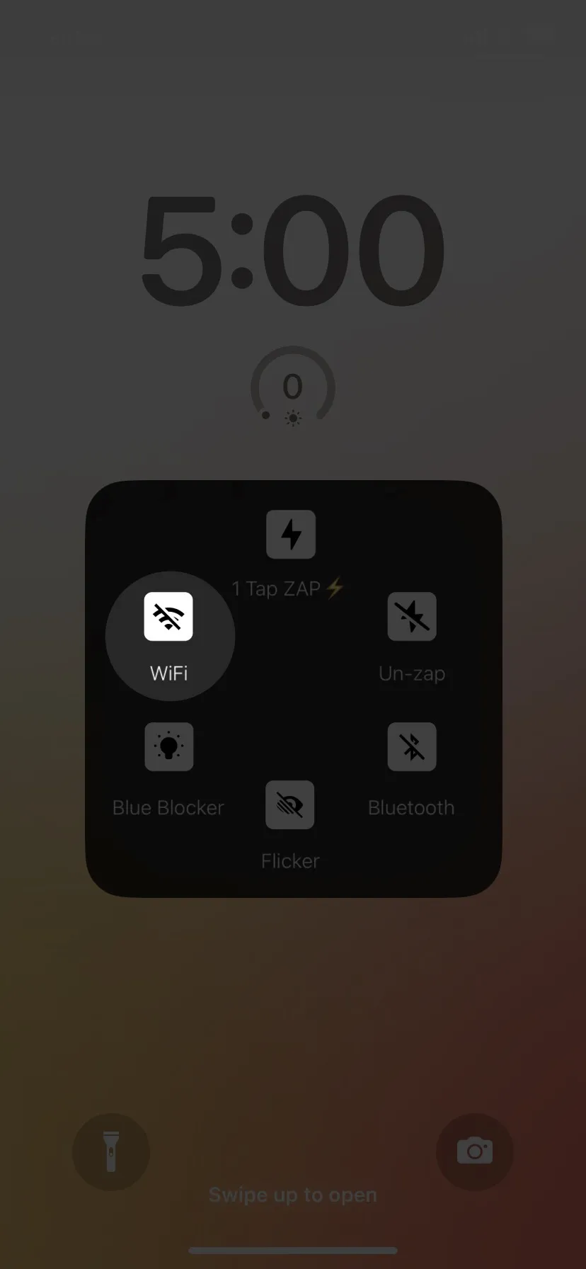 wifi blocker on